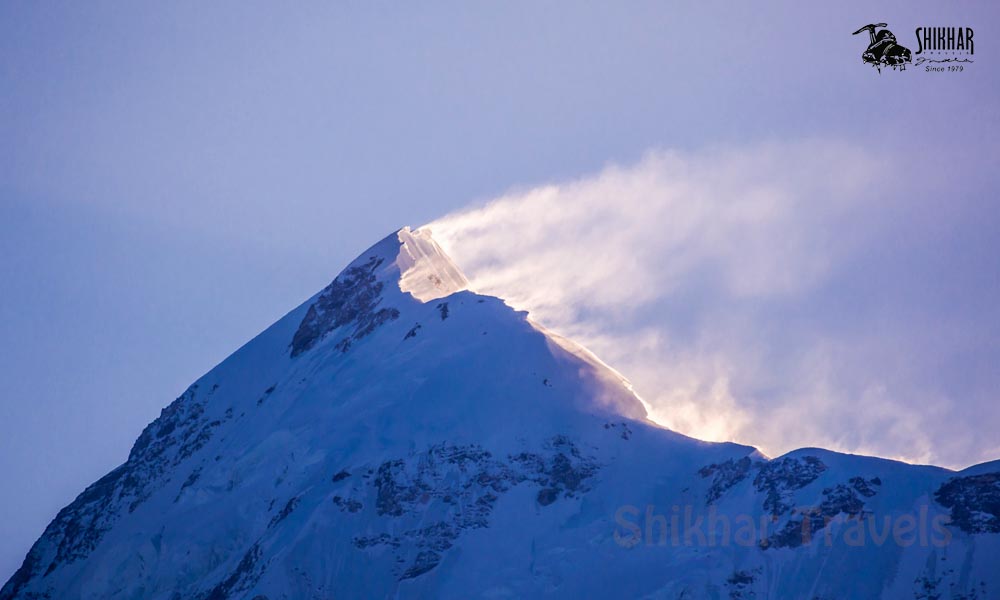 Trishul III